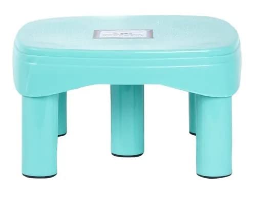 Blumfye 508 Perfect Posture Plastic Step Stool Small Multicolour 508 - Image 1