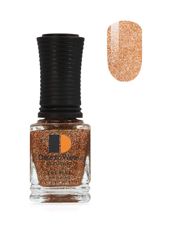 Lechat Nail Polish Super Shine Long Wear Lacquer Quick Drying Nail Color Resists Chips Fading Lasts Up To 3 Weeks Precise Application In One Stroke Nail Paint Crystal Ball Dw165