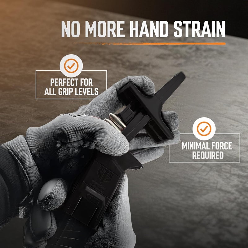ETS Speed Loader for Glock Magazines 9mm 40 SW and More CAM Gen II - Image 3