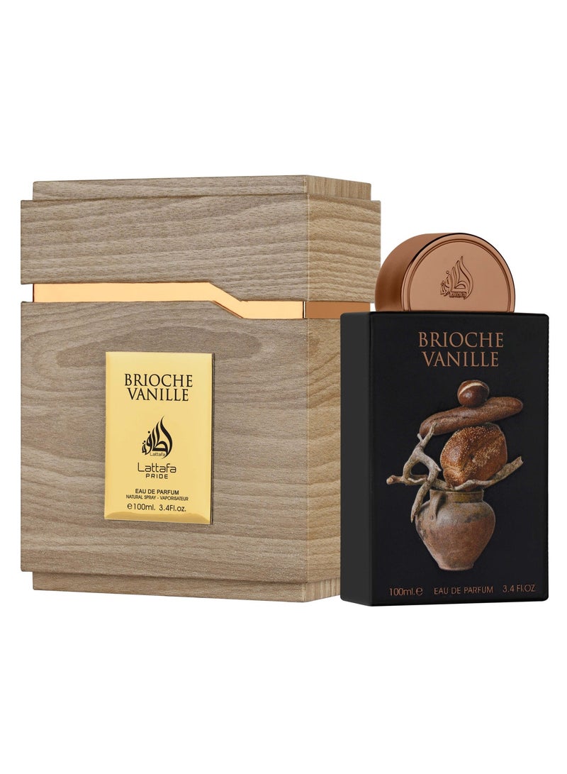 Lattafa Brioche Vanille EDP - Image 2