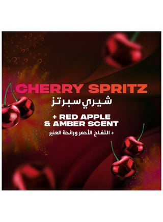 Cherry Spritz Fine Fragrance Premium Deodorant Body Spray - view 5