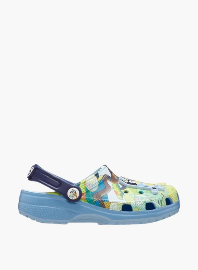 crocs Unisex Clogs with Backstrap - 210559-90H