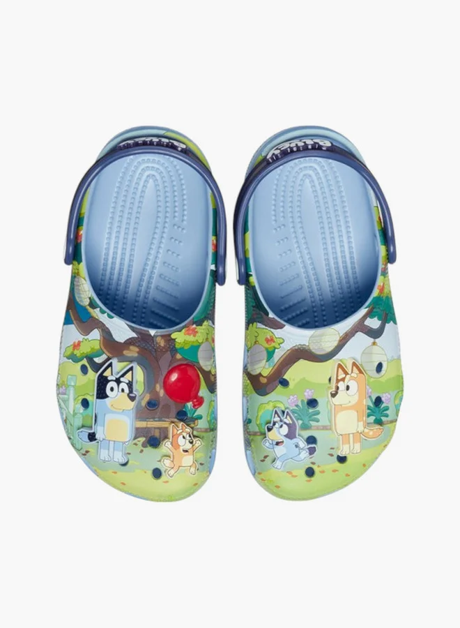 crocs Unisex Clogs with Backstrap - 210559-90H