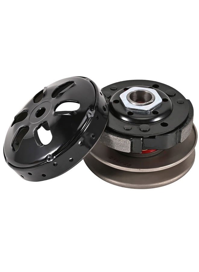 TRKIMAL مجموعة القابض عالية الأداء Trkimal لسيارات GY6 50cc 80cc 139QMB 147QMD السكوتر والموبيد و ATV و Go-Kart (GY6-50/80CC) - Image 1