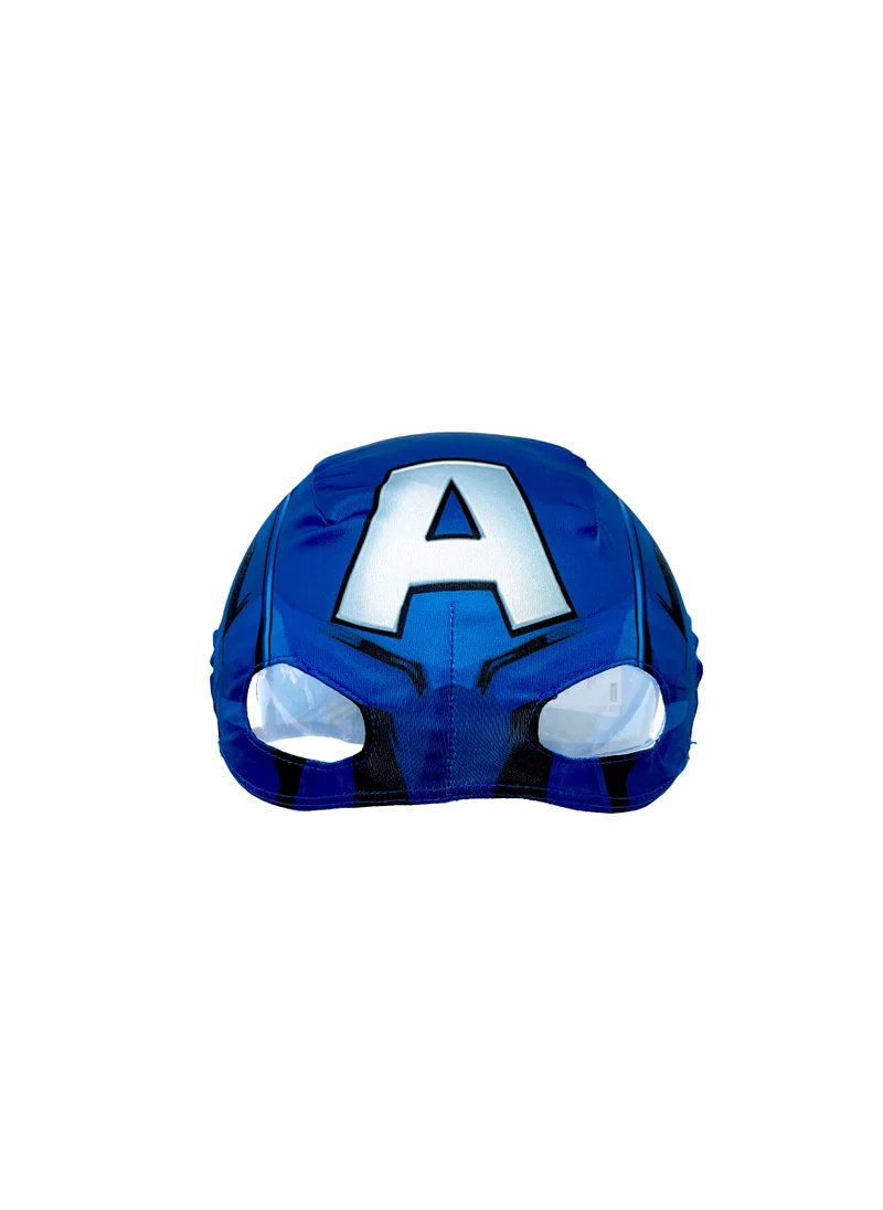 Party Centre Party Centre Marvel Avengers Captain America Deluxe Costume