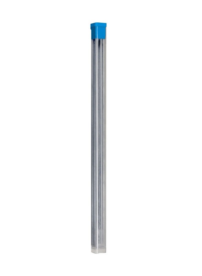 Markal 96007- Silver Streak Reflective Round Refills (6 Pk) for Markal 96006 Holder, Silver Color For Welding applications, Metal Layout & Fabrication Work - Image 2
