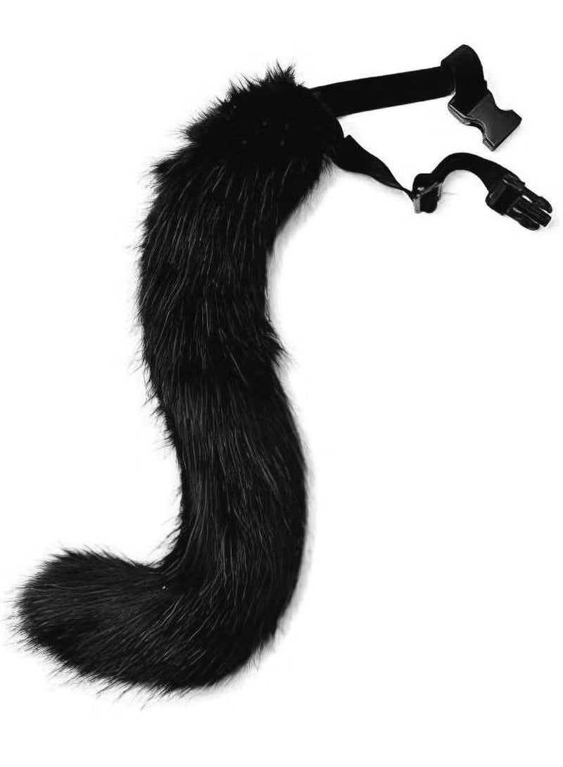 general Faux Fur Tail for Cosplay Party Costume - Image 1