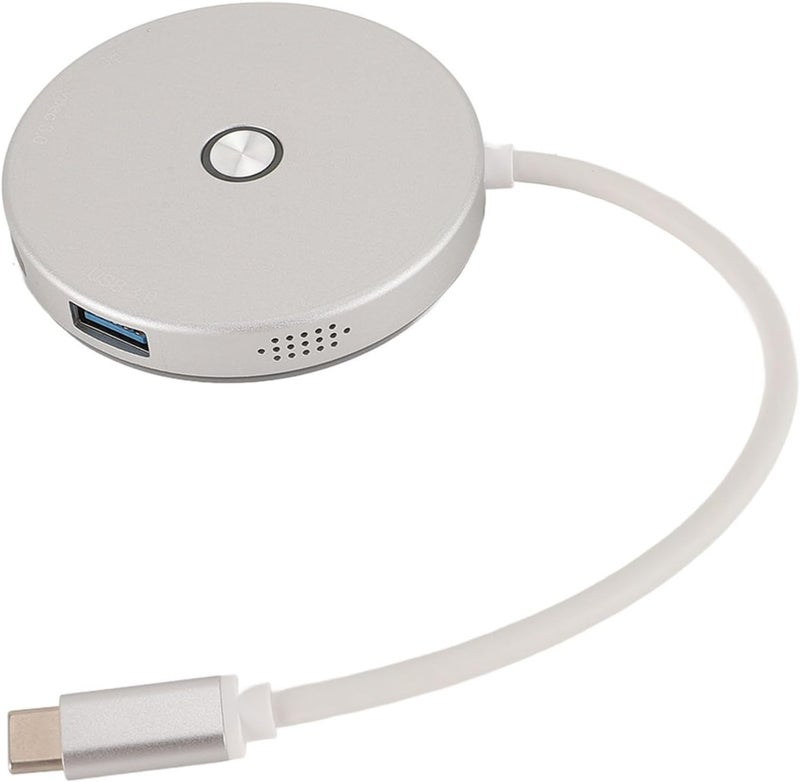 بطاقة التقاط الفيديو لواجهة الوسائط المتعددة عالية الدقة 4K بدقة 1080P 60Hz من نوع C USB3.0 مع شحن سريع بقدرة 100W PD لجهاز Deck - Image 1