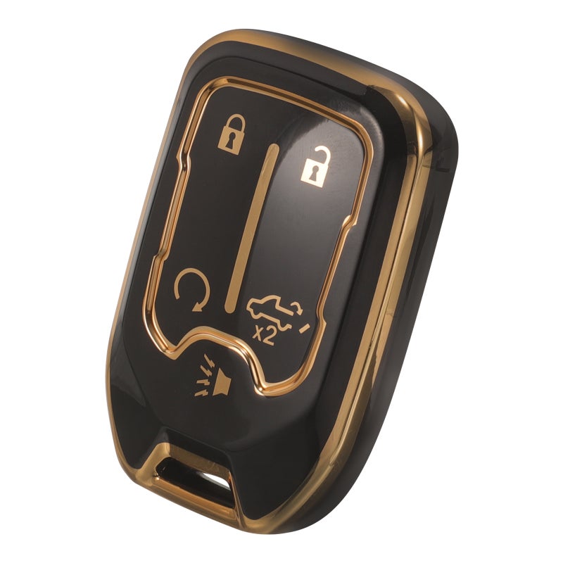 key Cover Compatible For GMCA11J5A Car Key Protector key Cover - Image 2