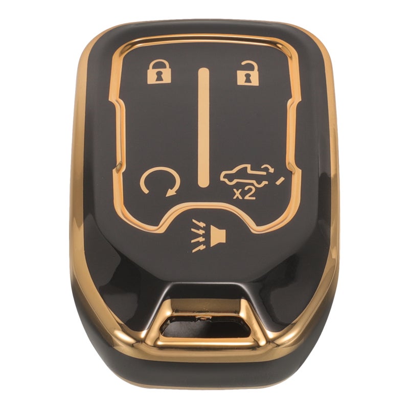 key Cover Compatible For GMCA11J5A Car Key Protector key Cover - Image 1