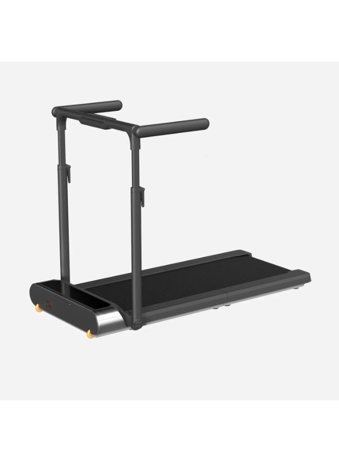 كينج سميث KINGSMITH R3 Hybrid Plus Foldable Treadmill, Smart Walking & Running Machine, Compact Design - Black - Image 3