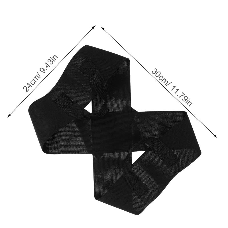 Posture Corrector Back Brace 3pcs Adjustable Hunchback Correction Belt for Women Spinal Alignment - Image 3