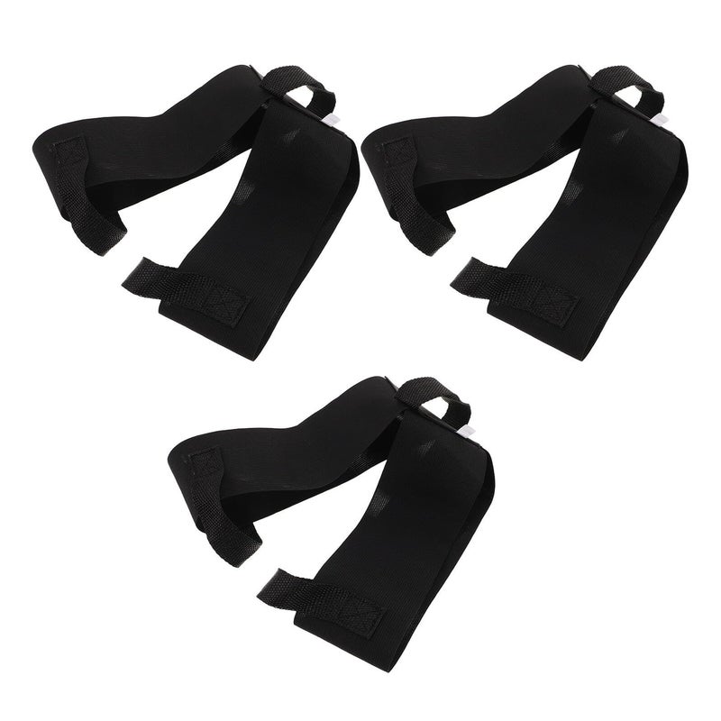 Posture Corrector Back Brace 3pcs Adjustable Hunchback Correction Belt for Women Spinal Alignment - Image 2