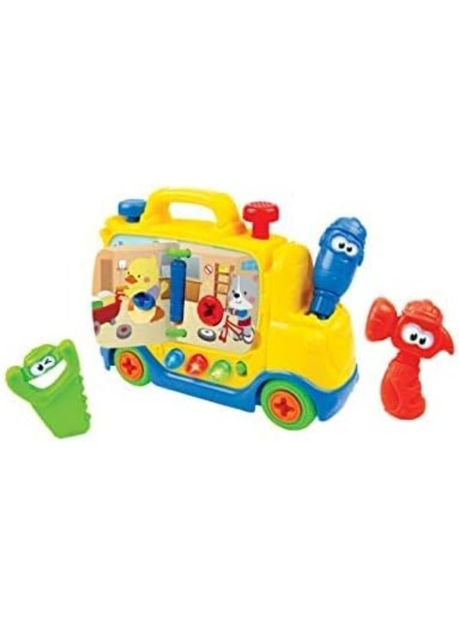 Winfun Junior Builder Tool Truck 000795 - Image 2