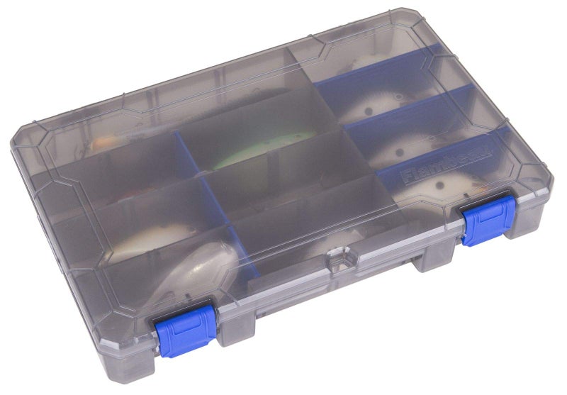 Flambeau Outdoors Zerust MAX 4004ZM Tuff Tainer-partial Bulk Storage Compartment Section, 20 Compartments and 15 Removable Dividers - 11" L x 7.25" W x 1.75" D - Fishing and Tackle Storage Utility Box - Image 4