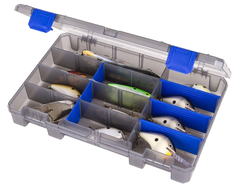 Flambeau Outdoors Zerust MAX 4004ZM Tuff Tainer-partial Bulk Storage Compartment Section, 20 Compartments and 15 Removable Dividers - 11" L x 7.25" W x 1.75" D - Fishing and Tackle Storage Utility Box - Image 3