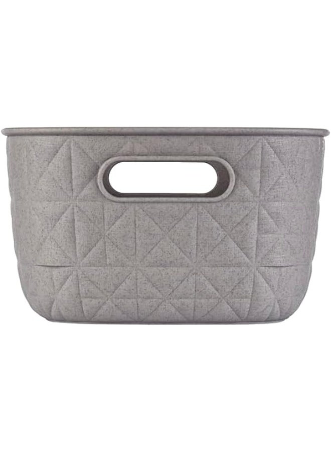 Curver CV SOFTEX BASKET SML 4L BEIGE - Image 3