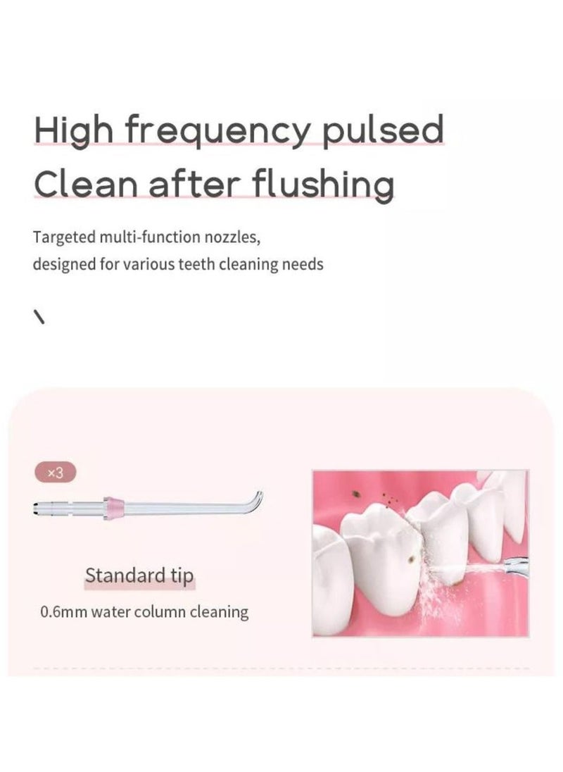 Nice Feel Dental Water Flosser 600ml Large Water Tank Led Display Teeth Cleaner Tooth Oral Irrigator - pzsku/Z3319CEC8BA89B92BC451Z/45/_/1692427806/164203a3-cdaf-4312-92a2-2e315246f88f