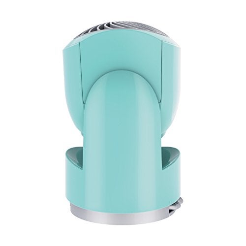 Vornado Flippi V6 Compact Air Circulator Fan, Quiet Portable Travel Fan for Desk or Bedroom, Adjustable Head, 2 Speeds, Bliss Blue - Image 4