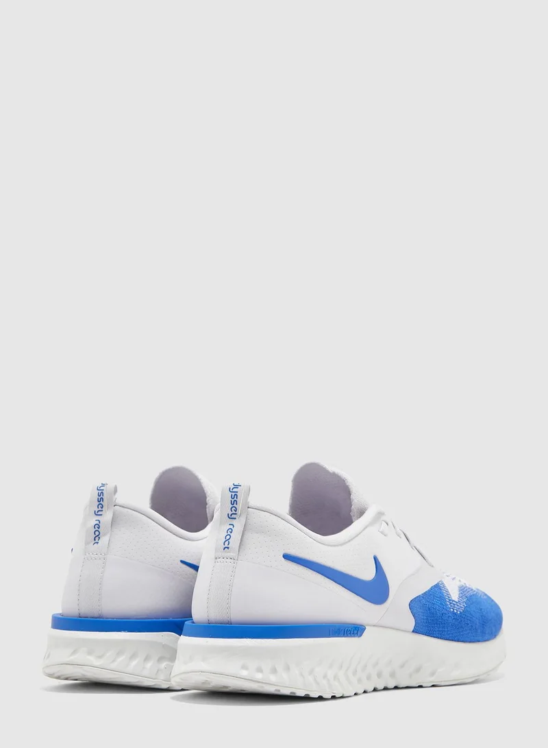 Nike Odyssey React 2 Flyknit