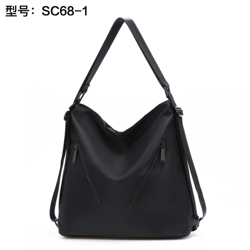 [ Recommendation] Bags For Women Export Large-Capacity Handbags Middle-Aged Single Shoulder Crossbody Bags - Image 3