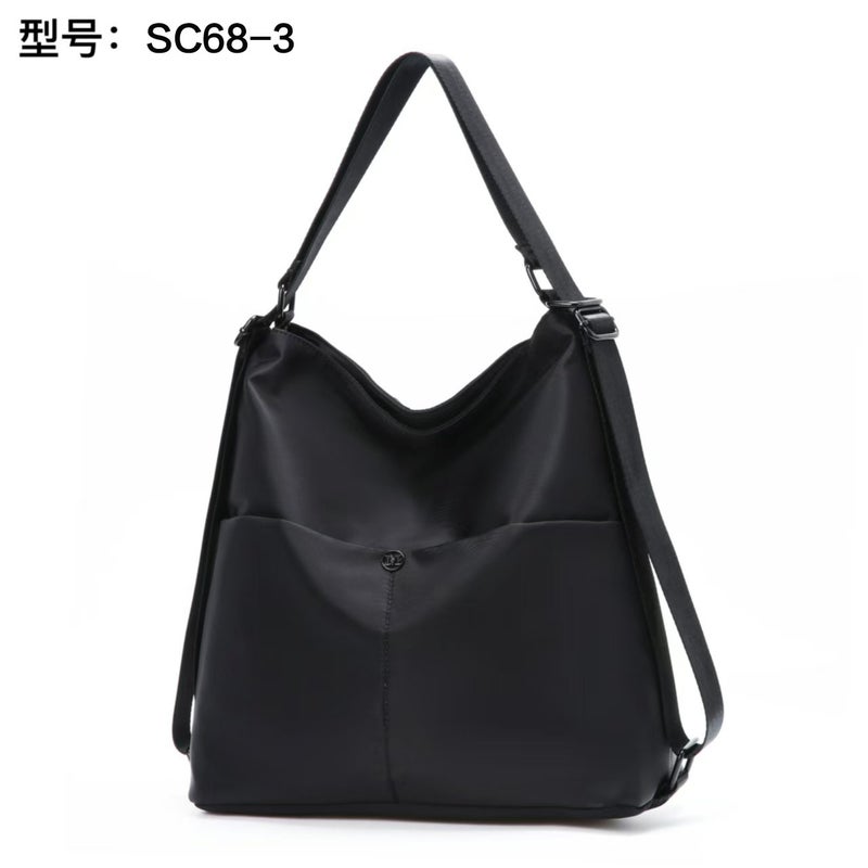 [ Recommendation] Bags For Women Export Large-Capacity Handbags Middle-Aged Single Shoulder Crossbody Bags - Image 5
