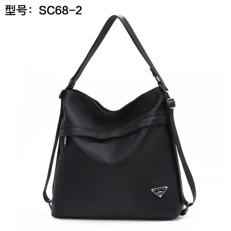 [ Recommendation] Bags For Women Export Large-Capacity Handbags Middle-Aged Single Shoulder Crossbody Bags - Image 4