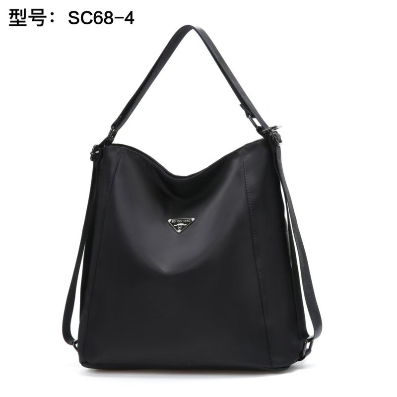 [ Recommendation] Bags For Women Export Large-Capacity Handbags Middle-Aged Single Shoulder Crossbody Bags - Image 1