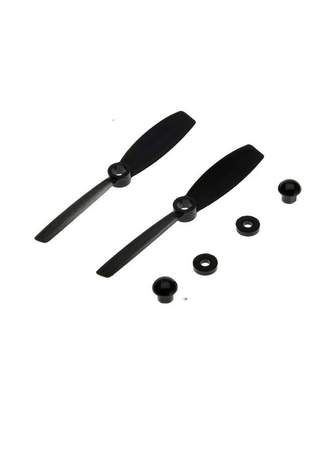HobbyZone Prop (2) With Prop Hub: Aeroscout Hbz3807 - Image 2