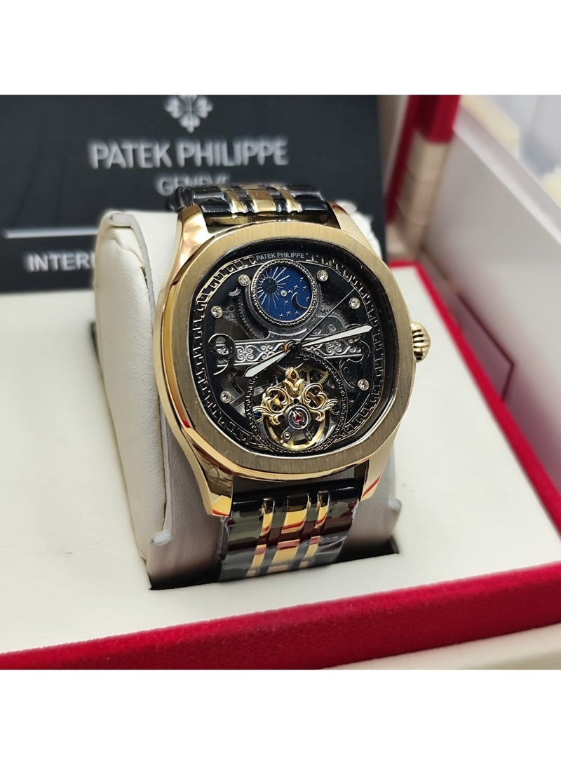 باتيم ساعه باتيم فليب اتوماتيك رجالي