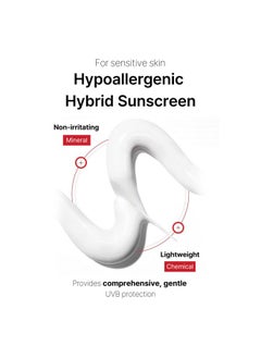 Cell Fusion C Cell Fusion C Laser Sunscreen SPF 50, Korean Sunscreen for Sensitive, Acne-prone Skin, Ceramide & Collagen, Lightweight & Non-Greasy, Water Resistant, 50ml / 1.69 fl. oz  - Image 2