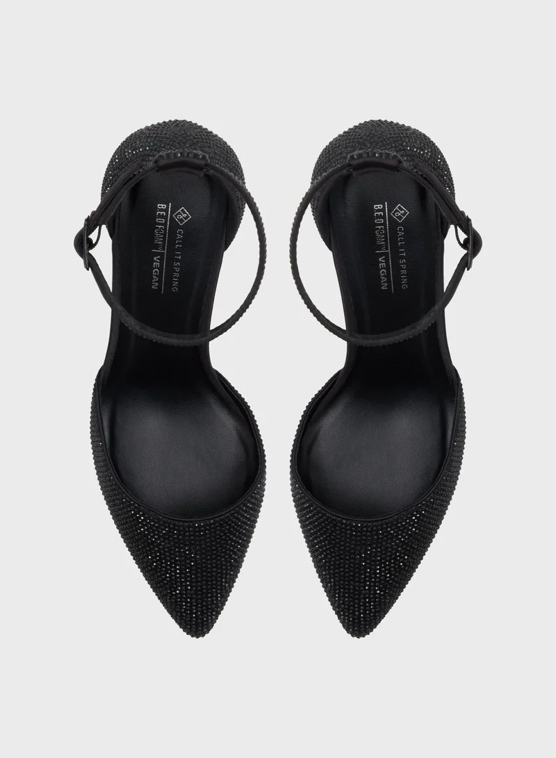 CALL IT SPRING Dalia High Heel Pumps