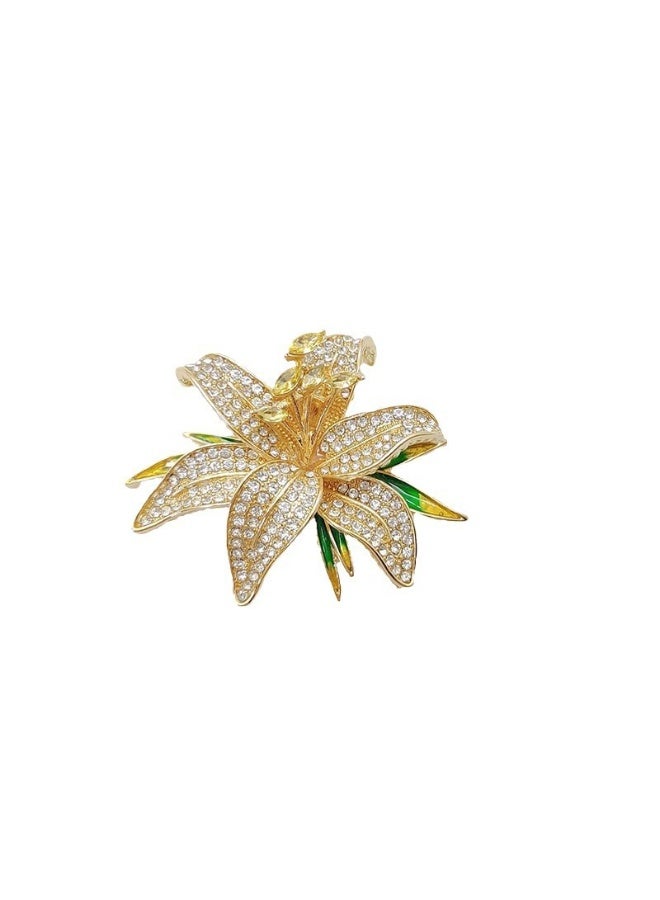 Mark Fairwhale Versatile Creative Personalized Brooch  - Image 2