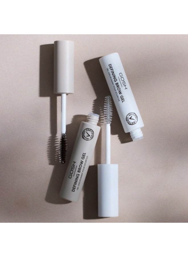 Gosh Defining Brow Gel 003 Greybrown 8ml - Image 3