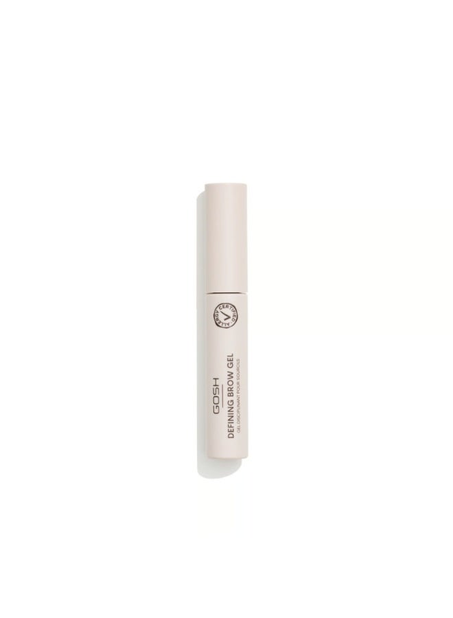 Gosh Defining Brow Gel 003 Greybrown 8ml - Image 1