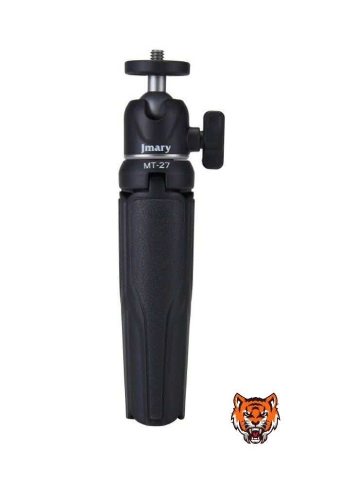 TIGER "Mini Extendable Tripod – Ultra-Compact, Lightweight, and Sturdy Design for Mobile Phones and Cameras" - Image 1