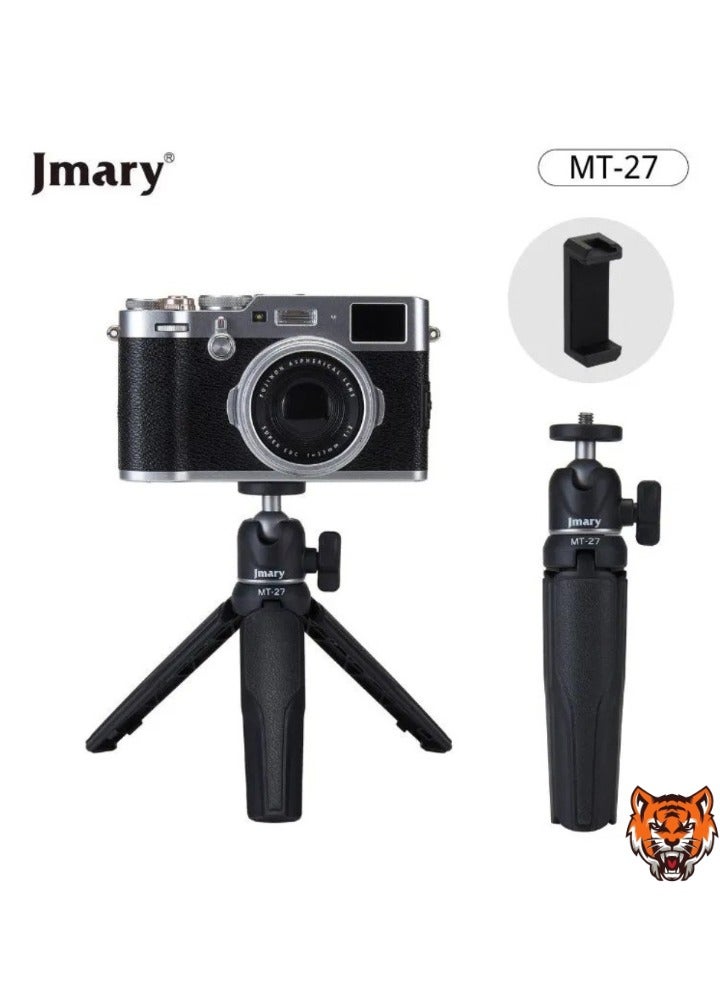TIGER "Mini Extendable Tripod – Ultra-Compact, Lightweight, and Sturdy Design for Mobile Phones and Cameras" - Image 2