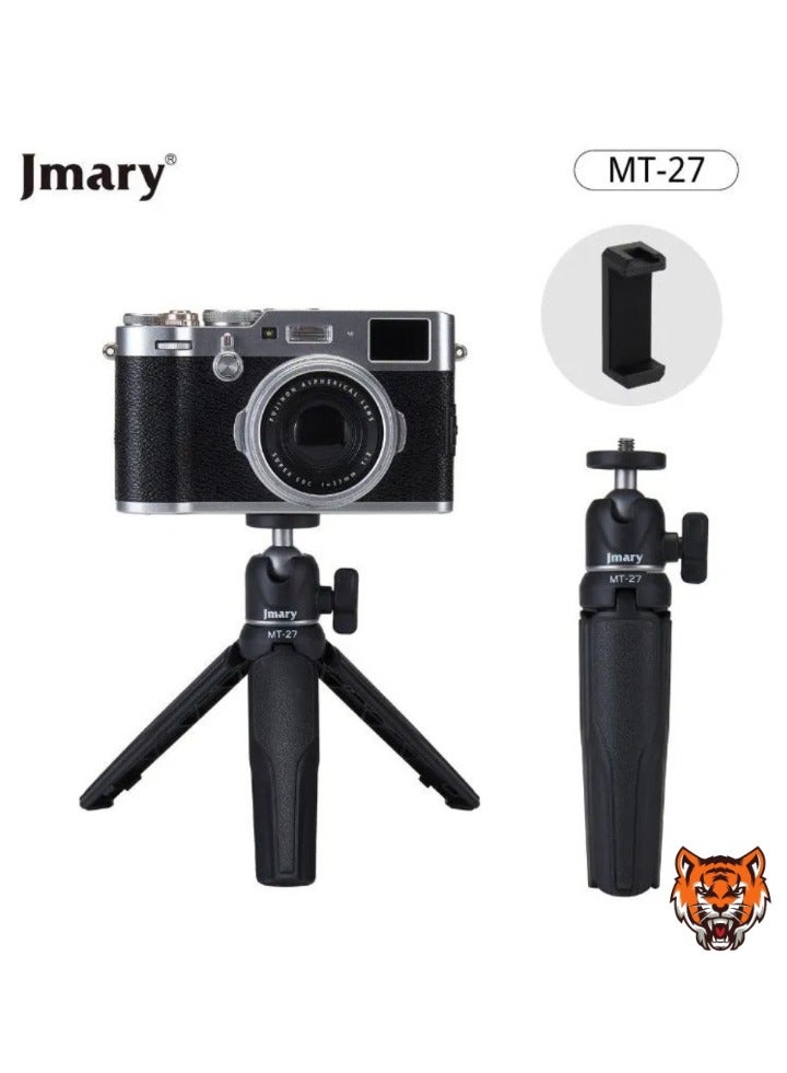 TIGER "Mini Extendable Tripod – Ultra-Compact, Lightweight, and Sturdy Design for Mobile Phones and Cameras" - Image 4