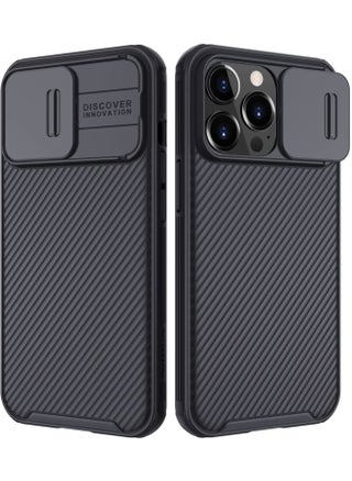 iPhone 14 Pro Max Case Cover CamShield Pro Slide Camera Protection Cover - Scratch Resistant - Protect Privacy Case for Apple iPhone 14 Pro Max 6.7 (2022) by(iPhone 14 Pro Max, Black) - pzsku/Z331A3F8A2D24F2CF6B66Z/45/_/1708589978/a9b314e8-6096-4232-b592-f7351ec391bb