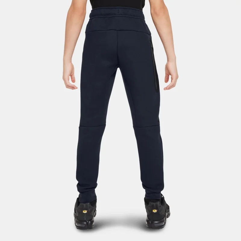 نايكي بنطال رياضي تيك فليس للأطفال