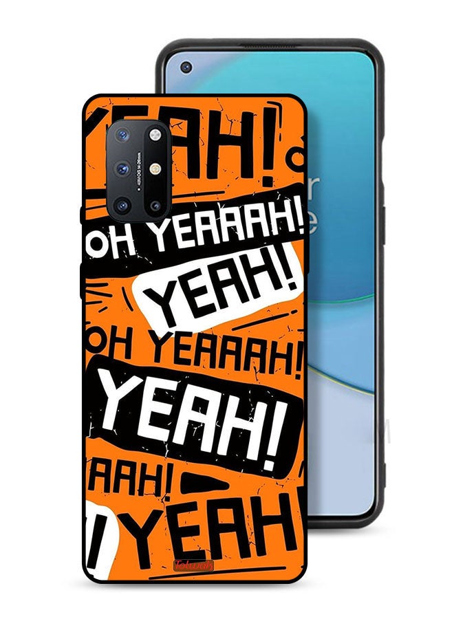 Tolwak OnePlus 8T Plus 5G Protective Case Cover Oh Yeah - Image 1