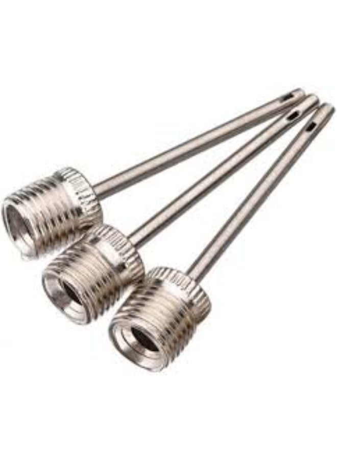 20 Pieces Sports Inflating Needle Pin Nozzle Football Basketball Ball Air Pump 20 x 10 x 20cm - Image 4