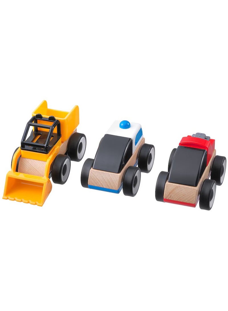 ليلابو مركبة لعبة، ألوان متنوعة - Image 1