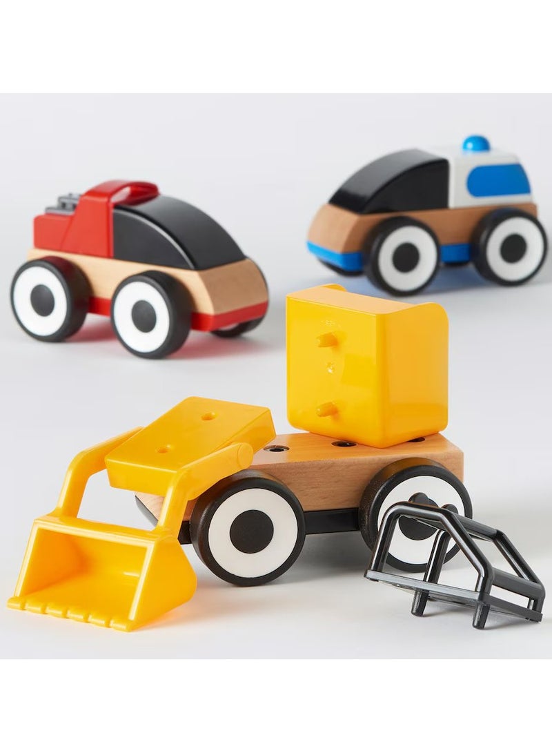 ليلابو مركبة لعبة، ألوان متنوعة - Image 2