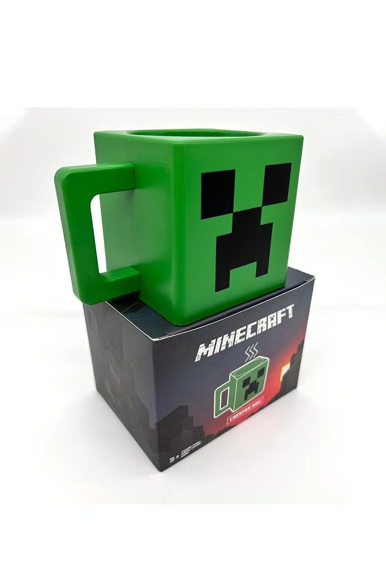 ماين كرافت كوب ماين كرافت، لشرب الماء والشاي والقهوة، سعة 9.8 أونصة - Image 2