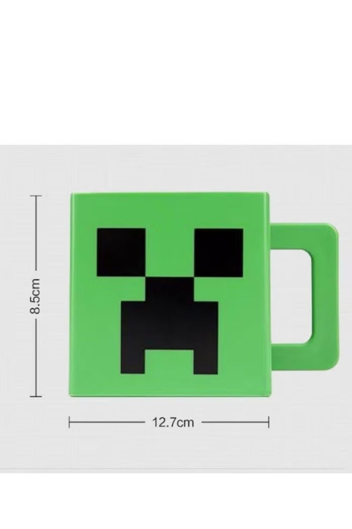 ماين كرافت كوب ماين كرافت، لشرب الماء والشاي والقهوة، سعة 9.8 أونصة - Image 4