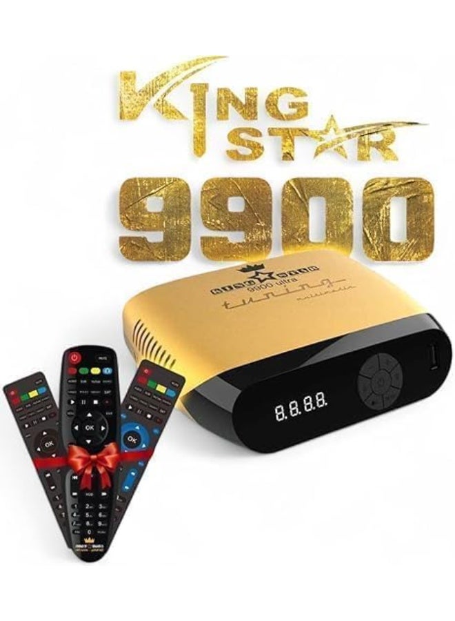 King Star 9900 Ultra HD - Image 1