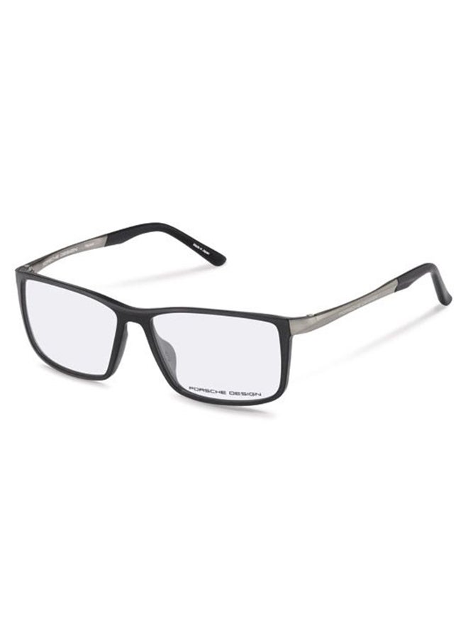 Porsche Design نظارات الطيار للرجال - P8328 A 56 - مقاس العدسة: 56 مم 