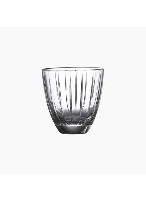 Glass Accademia Set of 6 Tumblers