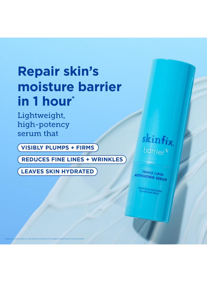 Skinfix Skinfix Barrier+ Triple Lipid + Collagen + Niacinamide Activating Serum 1 oz / 30 mL  - Image 2